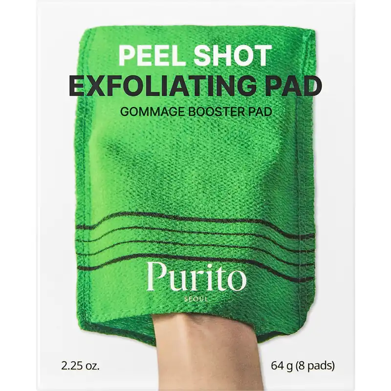 Ilmainen Palautus Peel Shot Exfoliating Pad, 64g