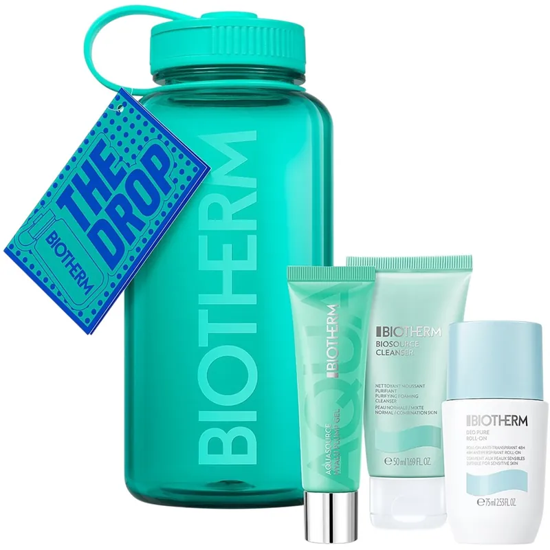 Ajankohtainen Aqua Drop Set 2026