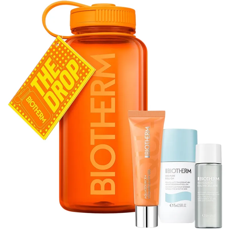 Ajankohtainen Vitamin Glow Drop Set 2026
