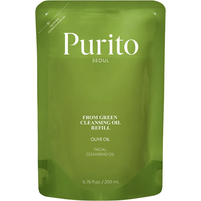 From Green Cleansing Oil Superhinta