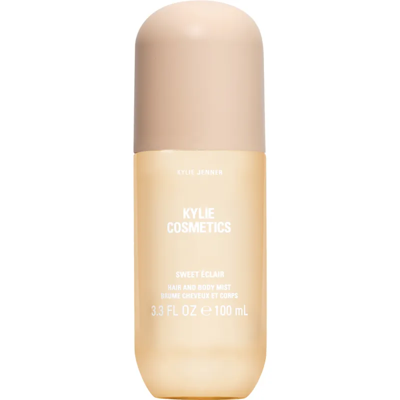 Ajankohtainen Sweet Éclair Hair & Body Mist