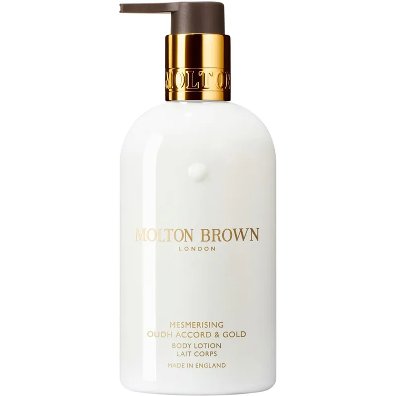Mesmerising Oudh Accord & Gold Body Lotion, 300ml Alennettu Hinta