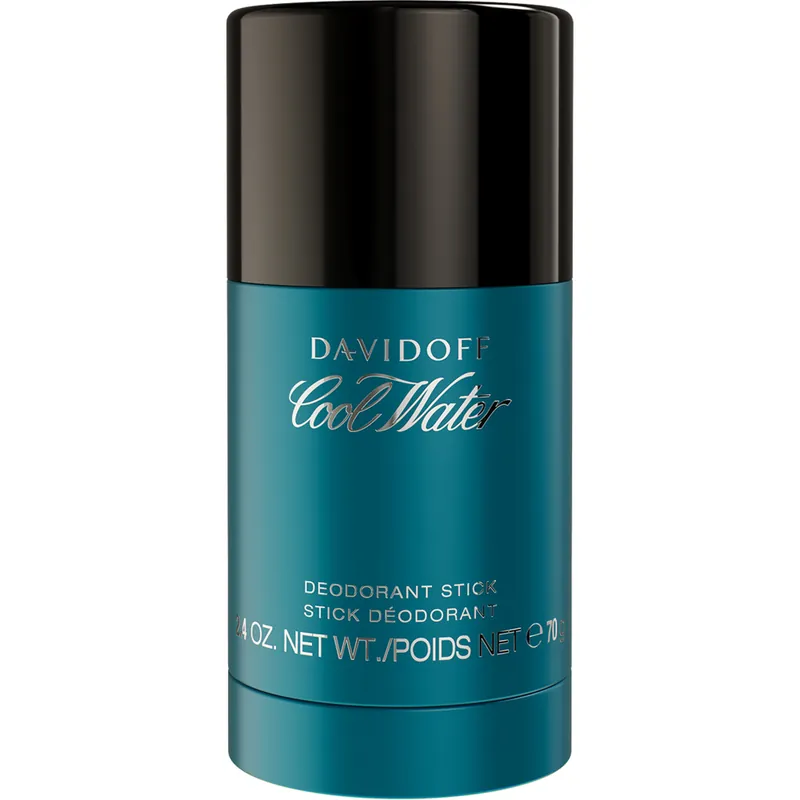 Cool Water Man Deostick, 75ml Superhinta
