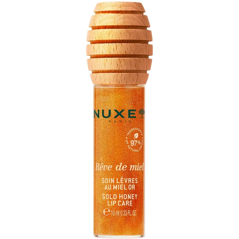 Tarjoushinta Rêve De Miel Honey Lip Fluid, Gold