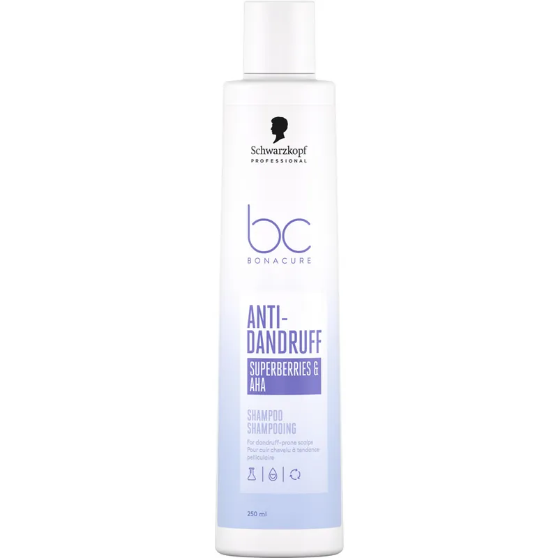 Ajankohtainen BC Anti-Dandruff Shampoo