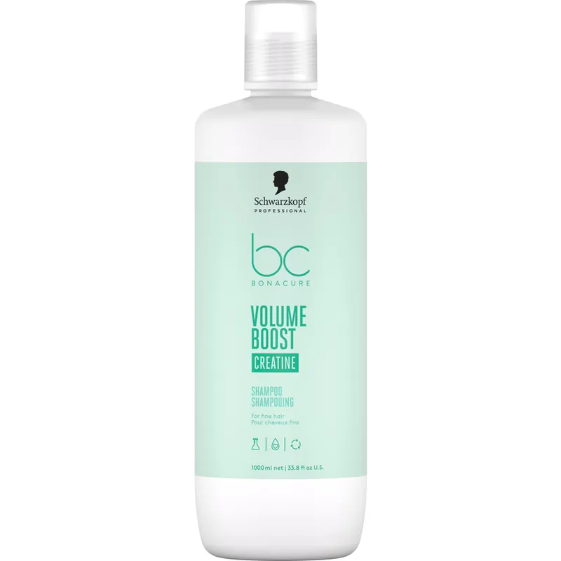 Älä Missaa BC Volume Boost Shampoo