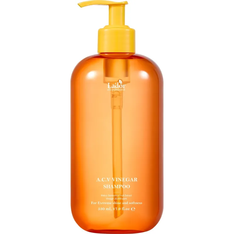 ACV Vinegar Shampoo Lähetetään Heti