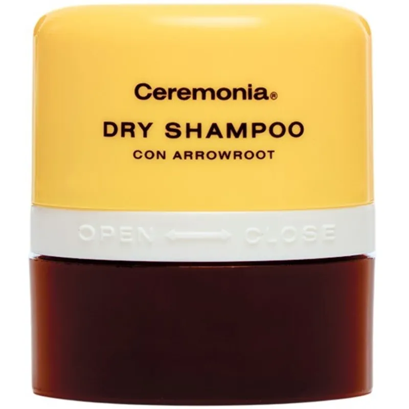 Dry Shampoo con Arrowroot, 10ml Halpa