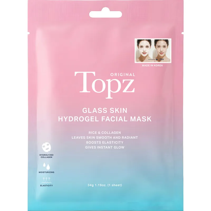 Hydrogel Face Mask Nopea Toimitus