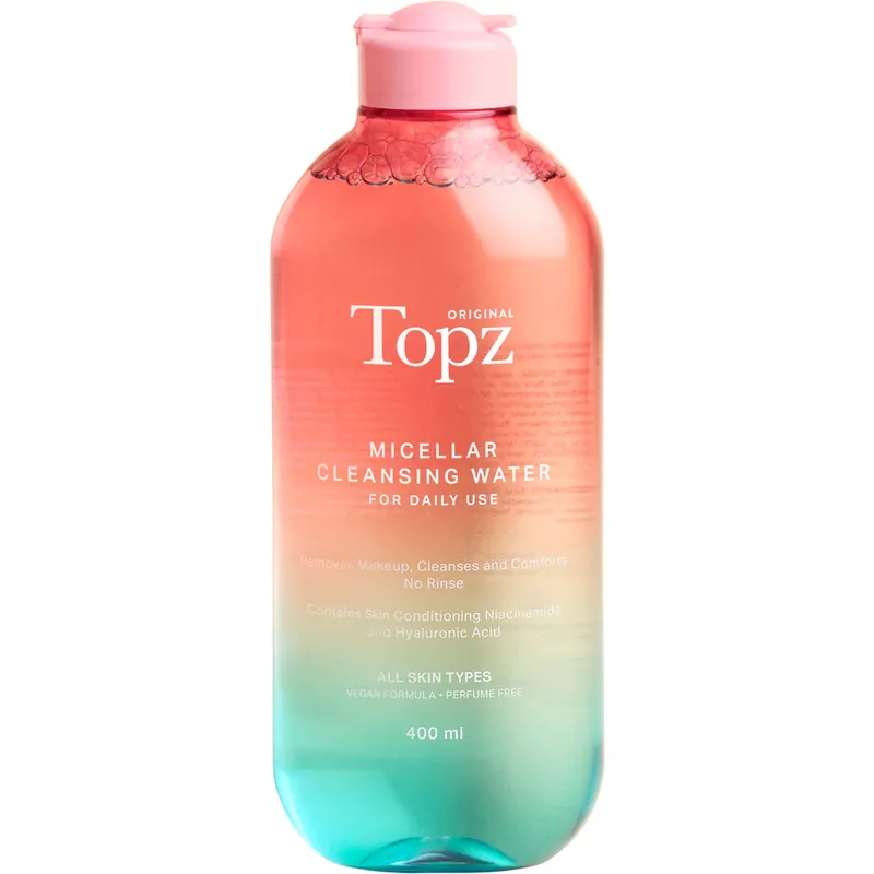 Eniten Myyty Micellar Cleansing Water, 400ml