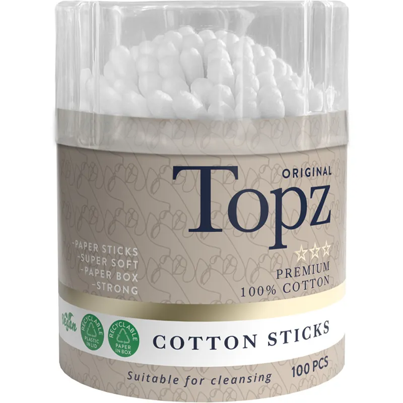 Premium Cotton Sticks Aito
