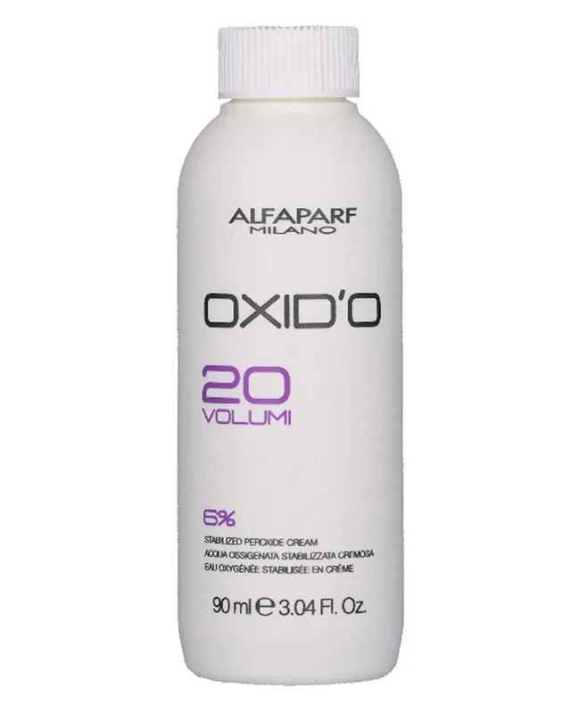 Alfaparf Oxid`O 6% Beize Pikatoimitus