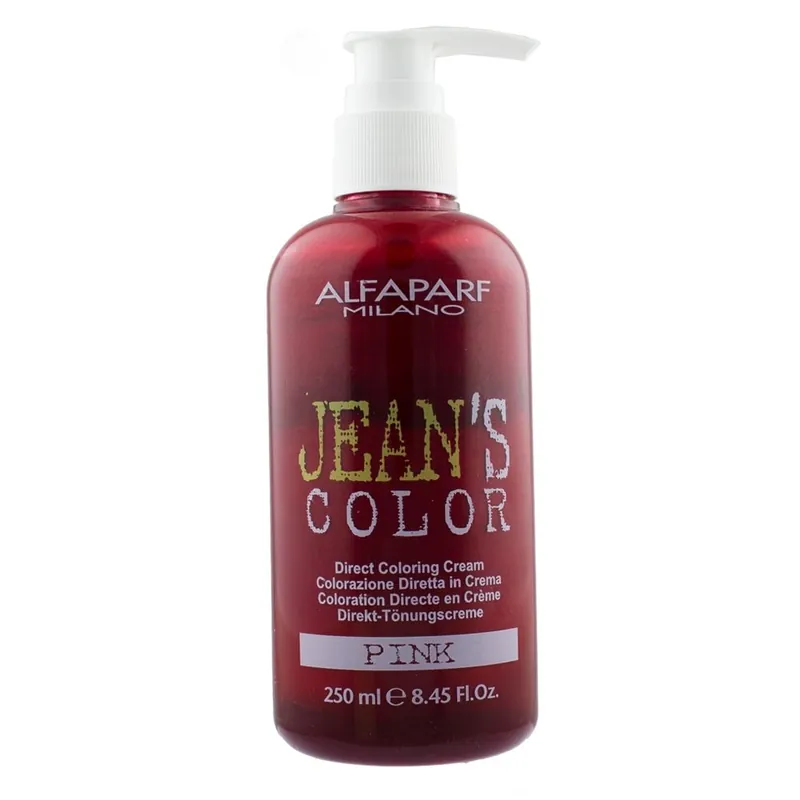 Edullinen Alfaparf Jean's Color Pink