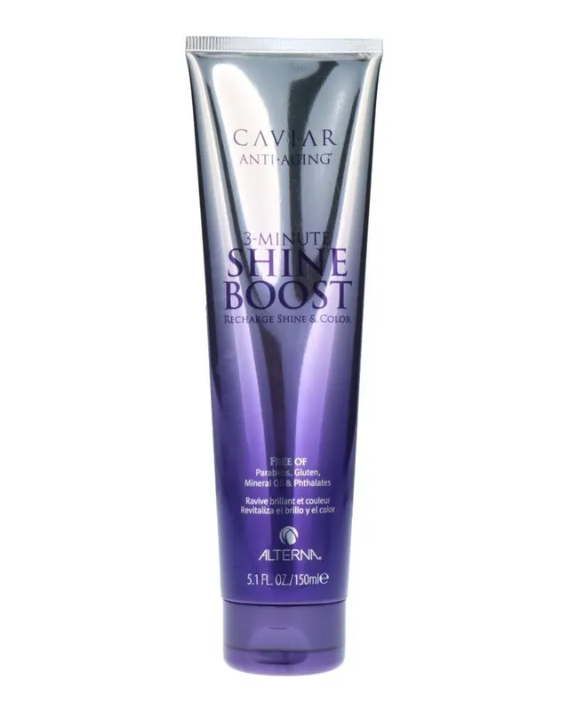 Asiakkaiden Suosikki Alterna Caviar 3-Minute Shine Boost