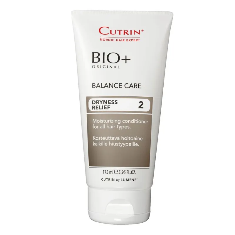 Cutrin Bio+ Balance Care Dryness Relief 2 Conditioner Alennettu