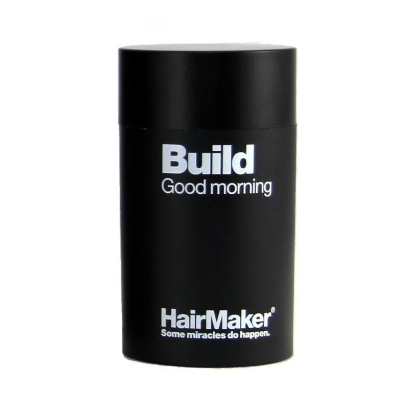 Hairmaker Build Good Morning Dark Brown Rajoitettu Tarjous