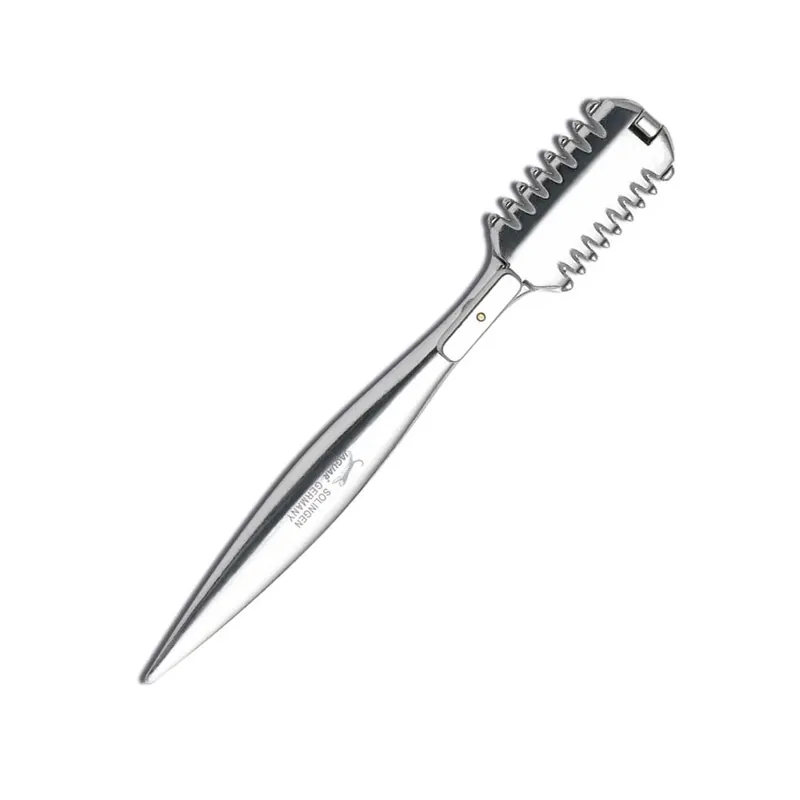 Jaguar Effilier Metal Thinning Knife Uusi Malli