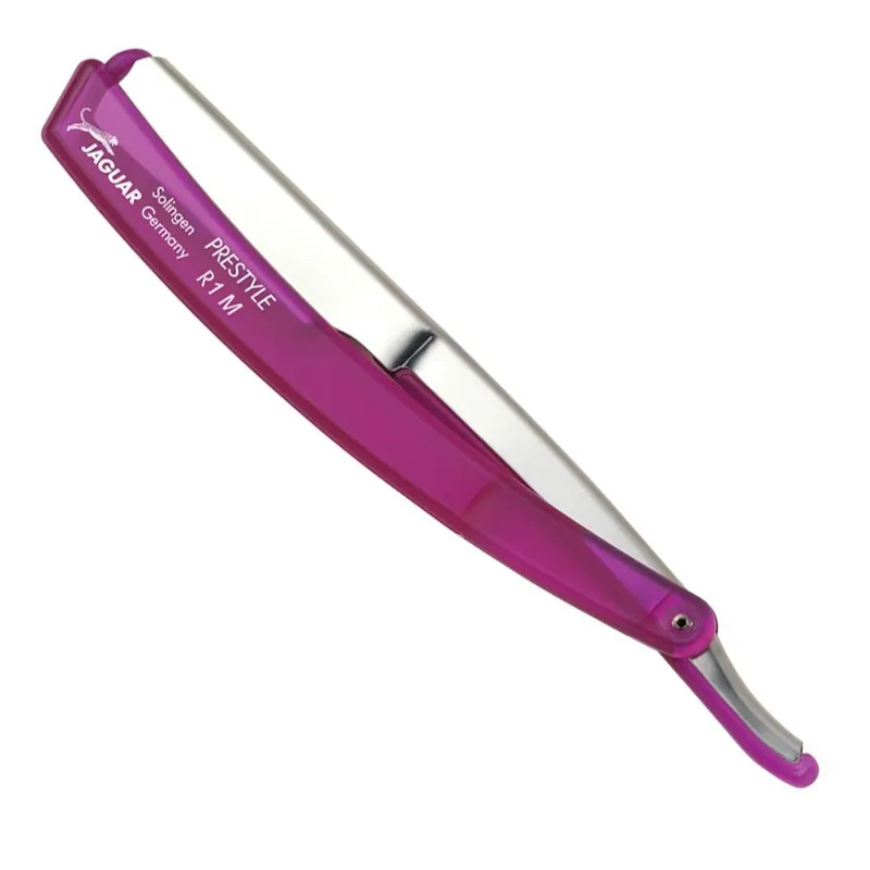 Edullinen Hinta Jaguar Kniv R1 M Pre Style Plastikgreb Pink