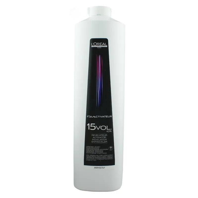 Älä Missaa Loreal Beize Diactivateur 15 VOL 4,5%