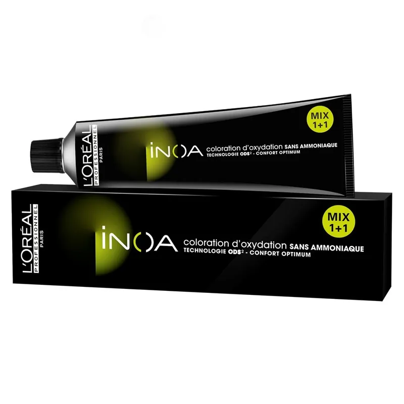 Aito Loreal Inoa Color 4,35 (U)