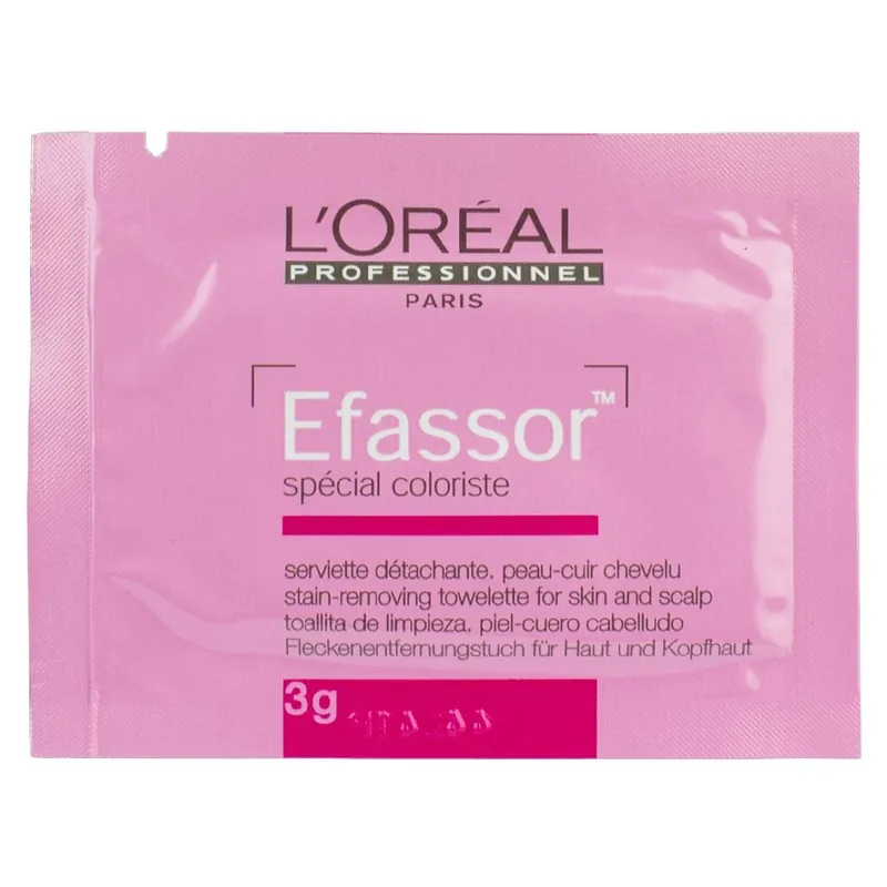 Asiakkaiden Suosikki Loreal Efassor Stain-Removing Towlette