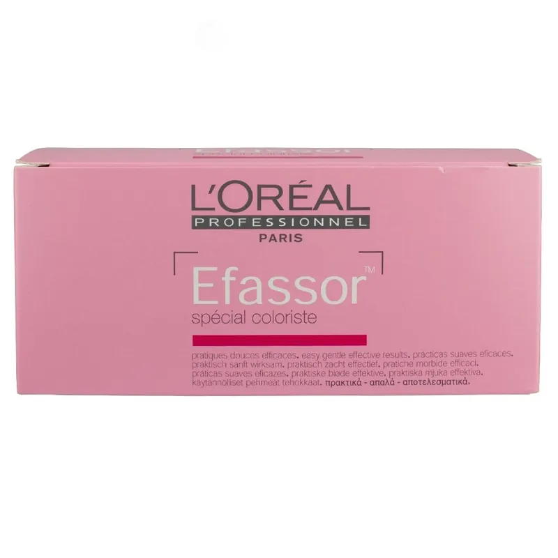 Loreal Efassor Stain-Removing Towlette Vain Tänään