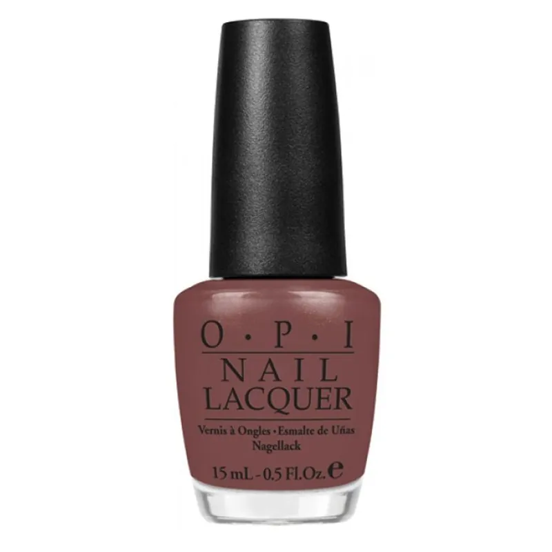 Opi 276 Wooden Shoe Like To Know Viikonlopputarjous