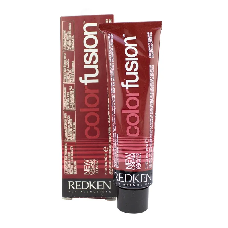 Viimeinen Mahdollisuus Redken Color Fusion Fashion 5R (U)