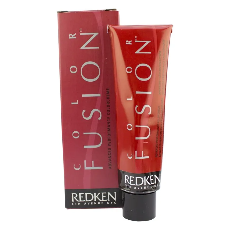 Viikonlopputarjous Redken Color Fusion Fashion 8R (U)