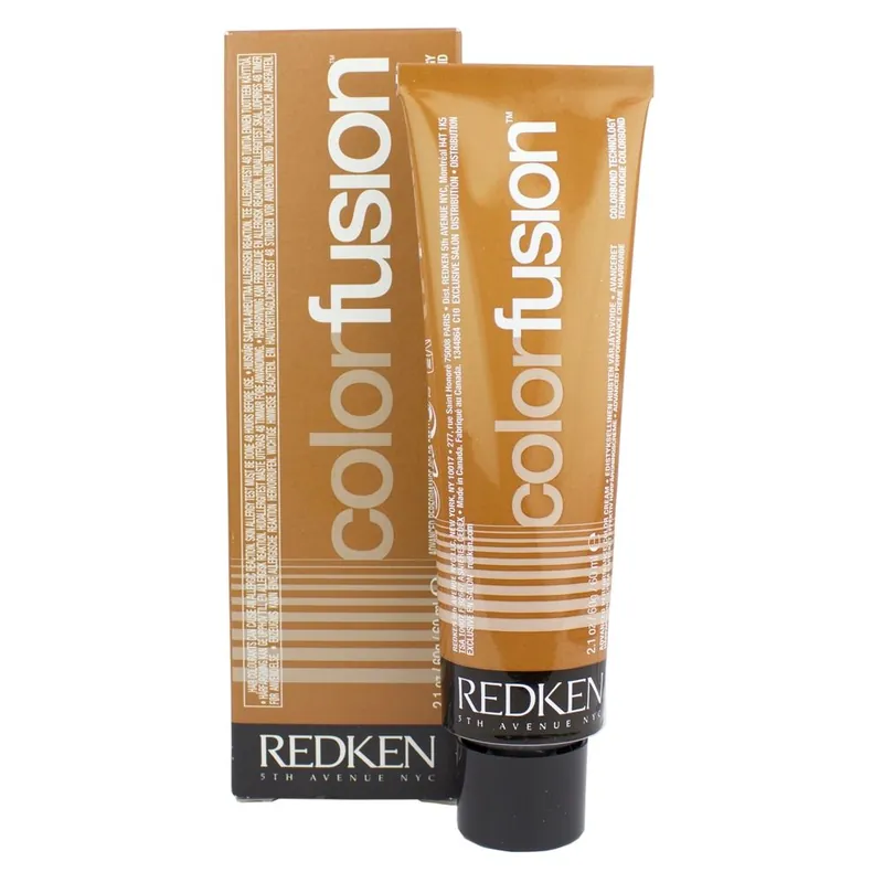Viimeinen Mahdollisuus Redken Color Fusion Natural Fashion 7Cr (U)