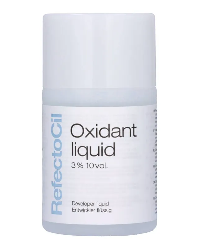 Loppuunmyynti RefectoCil Oxydant 3% Liquid