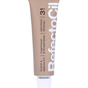 RefectoCil Eyelash And Eyebrow Tint 3.1 Light Brown Vain Tänään