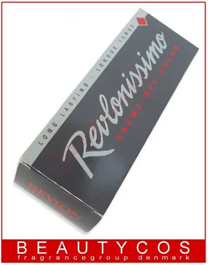 Merkkituote Revlon Revlonissimo Creme-Gel Color 6.4