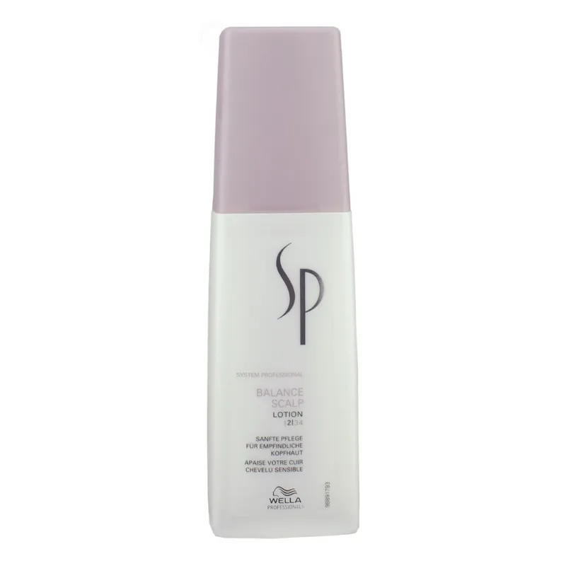 Wella SP Balance Scalp Lotion Flash-Tarjous
