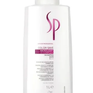 Wella SP Color Save Shampoo Kuuma Tarjous