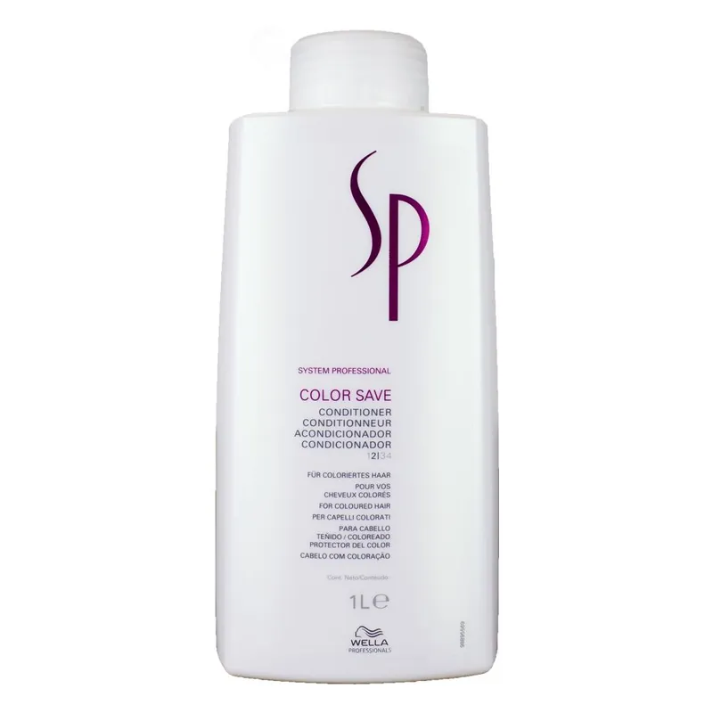 Alennus Wella SP Color Save Conditioner