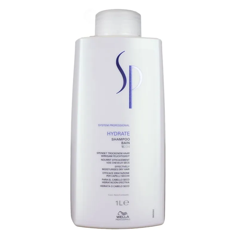 Wella SP Hydrate Shampoo Merkkituote