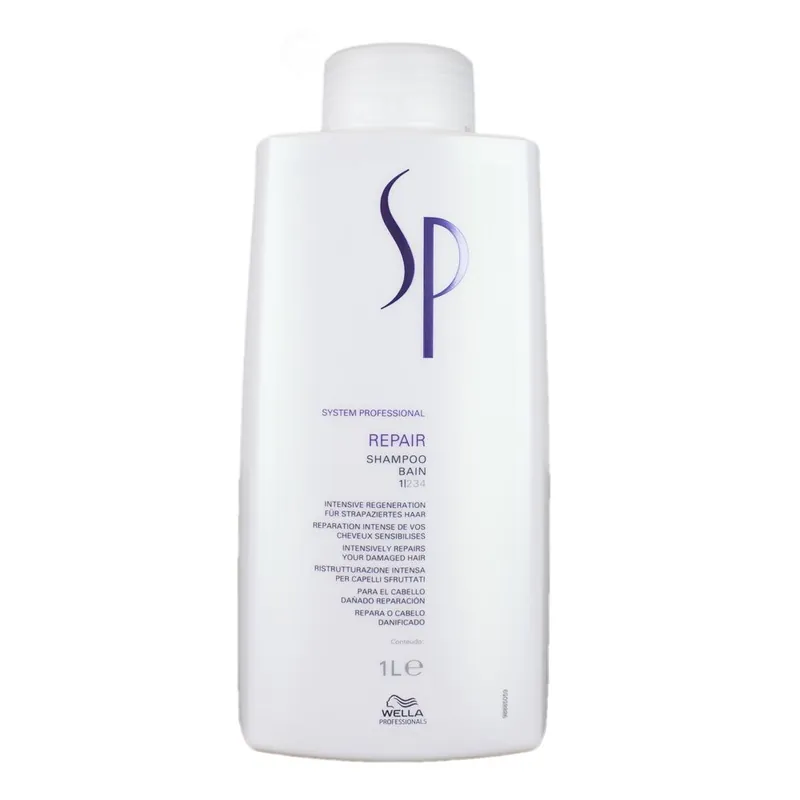 Wella SP Repair Shampoo Halpa Hinta