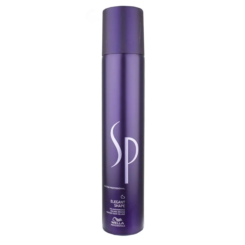 Wella SP Elegant Shape Viikonlopputarjous