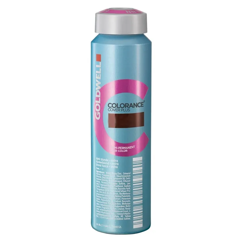 Vain Tänään Goldwell Colorance Cover Plus 6N BR