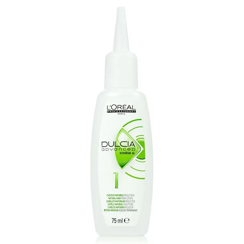 Ajankohtainen Loreal Dulcia Advanced Ionène G 1 (Normalt Hår)