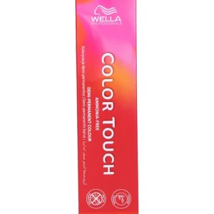 Bestseller Wella Color Touch Vibrant Reds 8/43