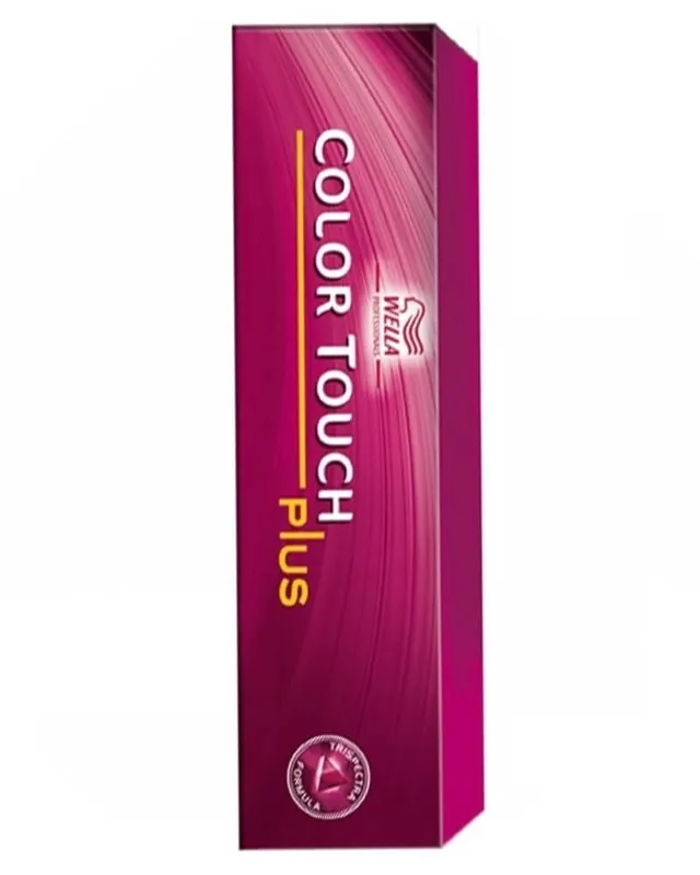Älä Missaa Wella Color Touch Plus 66/07