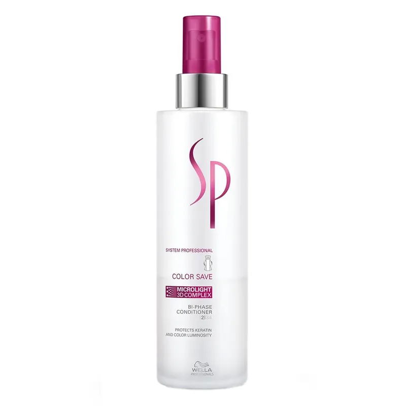 Wella SP Color Save Bi-Phase Conditioner Alennettu