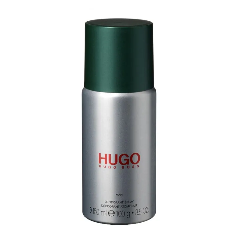 Nopea Toimitus Hugo Boss Man - Deo Spray (Grøn)