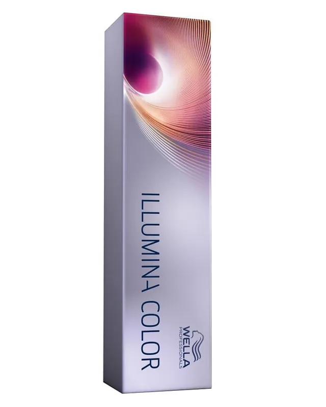 Asiakkaiden Suosikki Wella Illumina Color 10/