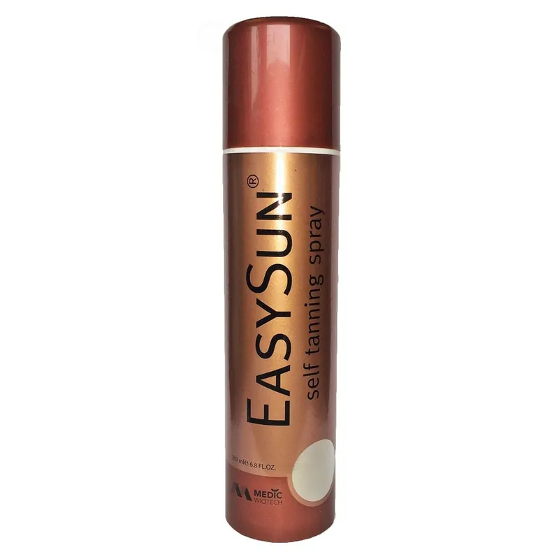 Päivän Tarjous Easy Sun Self Tanning Spray