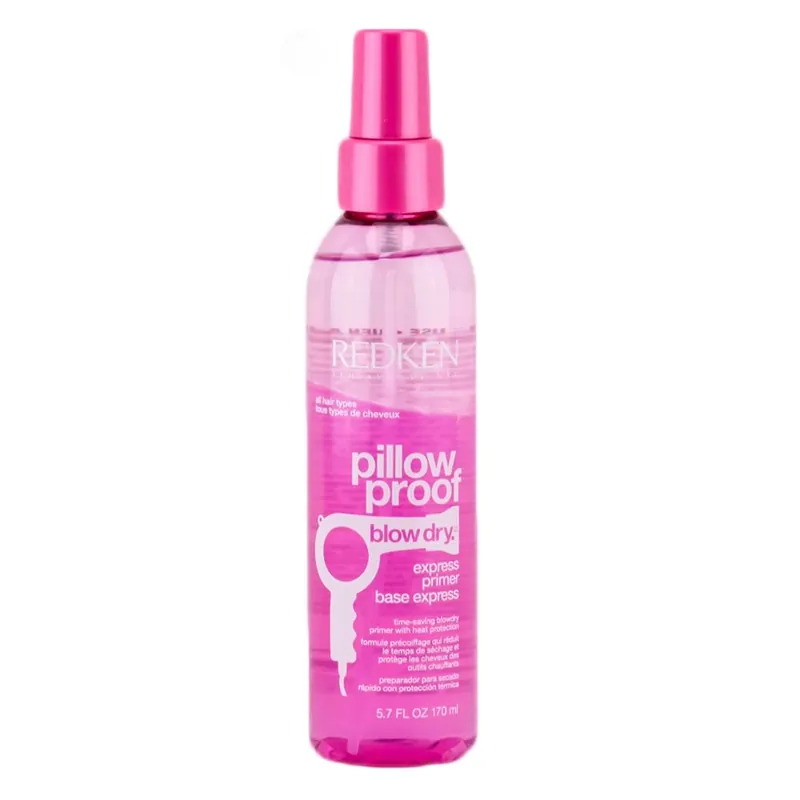 Uusi Kokoelma Redken Pillow Proof Blow Dry Express Primer
