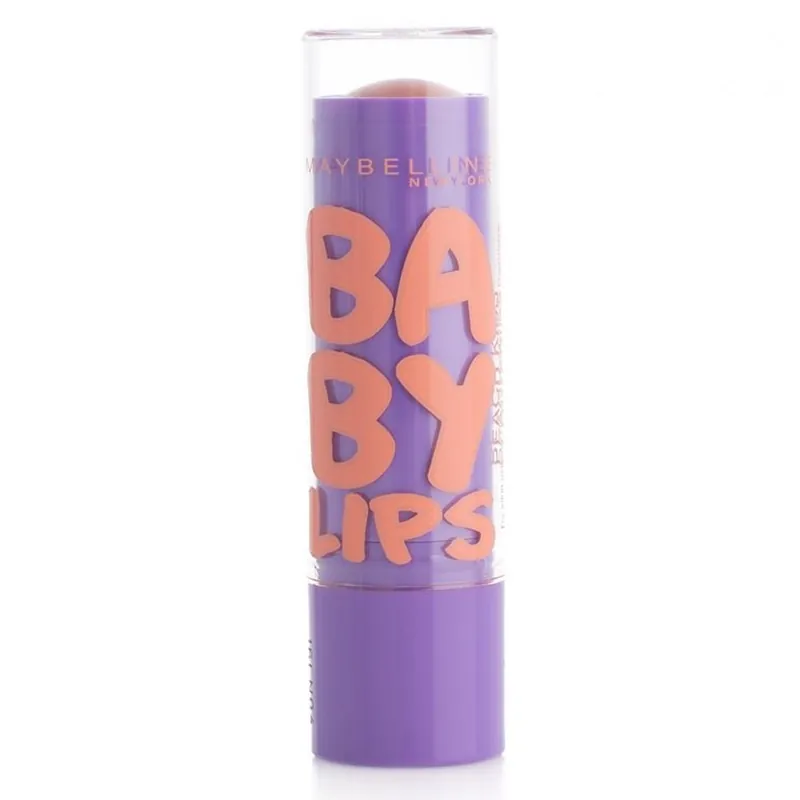 Superhinta Maybelline Baby Lips - Peach Kiss