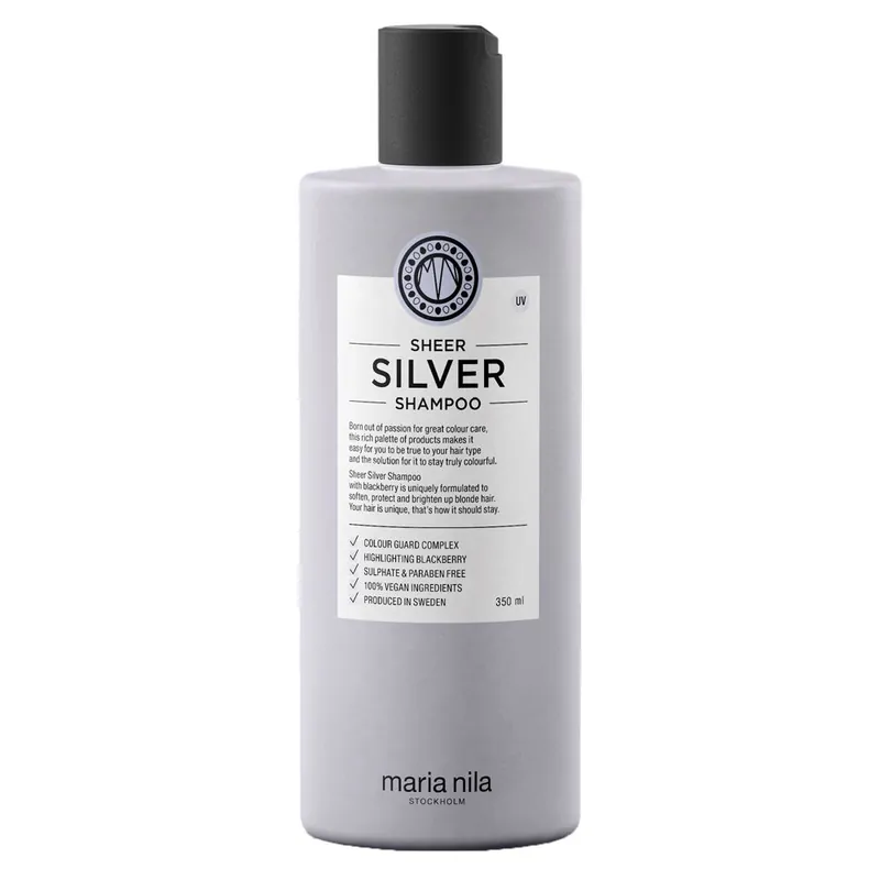 Alennus Maria Nila Sheer Silver Shampoo